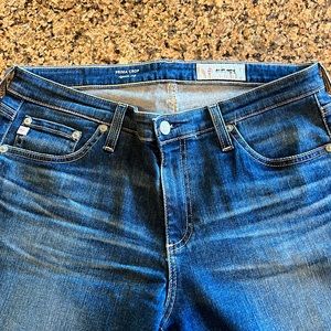 AG Prima cigarette crop. Size 31.